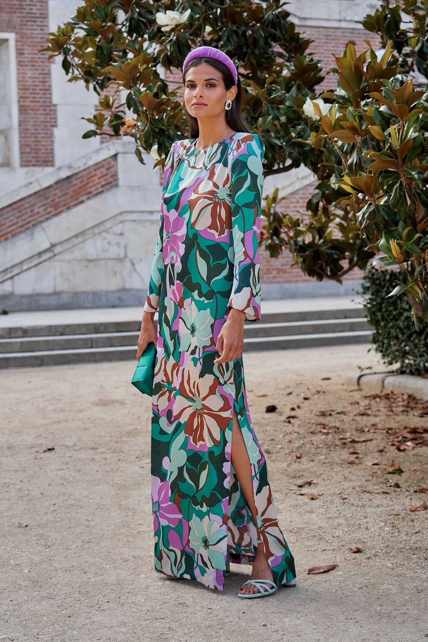 Túnica Posidonia maxi